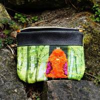 Digitale Stickserie JW Chick Parade Doodle 10x10 cm (4x4") Stickrahmen Bild 4