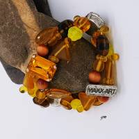 Vintage – Armband, Armreif von MAXX ART Bild 3
