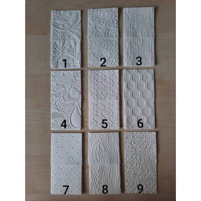 Geprägte Taschentücher/ Freudentränentücher pro Stück 0,18€