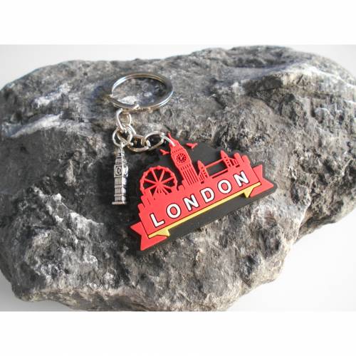 London Stadt England  Schlüsselanhänger, Urlaub, Big Ben, 