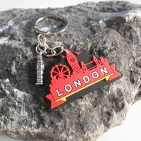 London Stadt England  Schlüsselanhänger, Urlaub, Big Ben, Bild 1