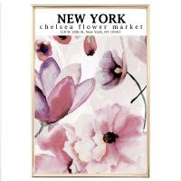 Bilderset NEW YORK CHELSEA FLOWER MARKET 10er DIN A3/A4/A5 Prints Bilder Poster Kunstdrucke Printset Bild 7