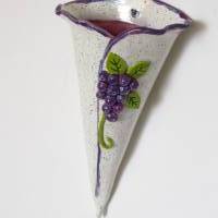 Wandvase Vase Blumenvase Bild 2
