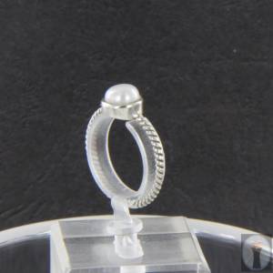 Süßwasser Perlen Ring verspielt Gr. 62 Bild 4