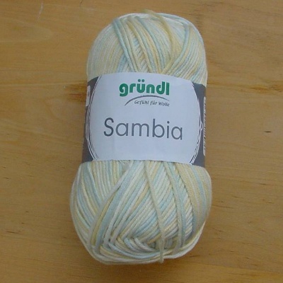 Strickgarn / Häkelgarn Sambia von Gründl Wolle
