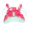 Baby Mädchen Mütze Ohrenmütze mit Ohrenschutz "Kätzchen" Herbst Winter Übergang Stoffauswahl Bild 1