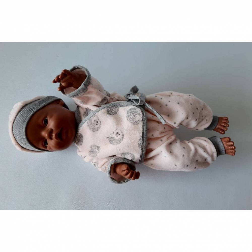 Handmade Puppenkleidung Pumphosen Sets für 43cm Babypuppen NEUe Sets 