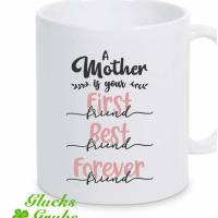 Tasse Muttertag Bild 1