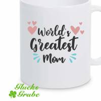 Tasse Muttertag Bild 1