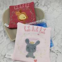 Digitale Stickdatei Janeas World Love Animal Doodle Set für den 10x10 - 20x30 cm (4x4 - 8x12") Stickrahmen Bild 10