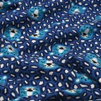 Baby Frühchen Jungen Mitwachs-Latzhose kurz in dunklem Jeansblau Maritim Geschenk Sommer Bild 7