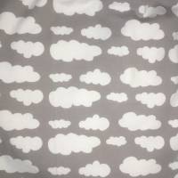 Strampelsack * 0-6 Monate * Wolken Bild 3