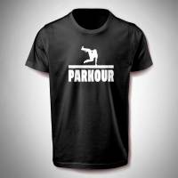 T-Shirt 'Parkour' Bild 1