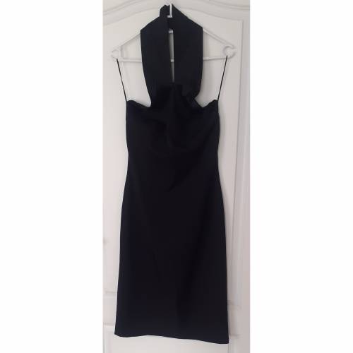 True Vintage  Antik Nostalgie SOMMERKLEID ETUIKLEID ANGIE 90 er Musterkleid