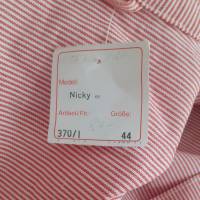 TRUE VINTAGE Rarität Original 70 er Vintage NINO Jacke Rot-Weiß nicht getragen Bild 6