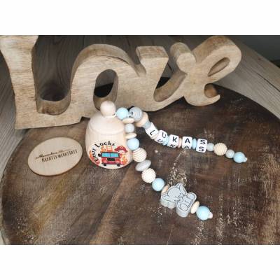 Erste Locke Dose "Feuerwehr"