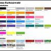 Bügelbild - Einhorn - viele mögliche Farben Bild 2