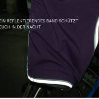 Schnittmuster - Kindersitz Beinwärmer, SNUGLY- Wind- und Wetterschutz für den Fahrradsitz Bild 5