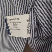 TRUE VINTAGE Rarität Original 70 er Vintage NINO Jacke Blau-Weiß nicht getragen Bild 3
