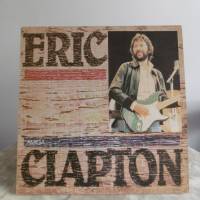 LP *** ERIC CLAPTON *** Eric Clapton *** ( AMIGA ) Bild 1