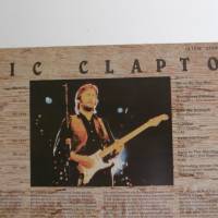 LP *** ERIC CLAPTON *** Eric Clapton *** ( AMIGA ) Bild 2
