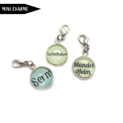 Serm & Mündelheim Duisburger Süden Mini  Charme Anhänger