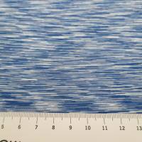 Angebot: Softshell Melange mit Fleece -  Abseite blau ( 1m/7,00€ ) Bild 2