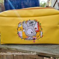 Digitale Stickdatei Janeas World Love Deer Doodle für den 10x10 - 20x30 cm (4x4 - 8x12") Stickrahmen Bild 5