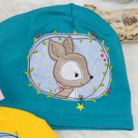 Digitale Stickdatei Janeas World Love Deer Doodle für den 10x10 - 20x30 cm (4x4 - 8x12") Stickrahmen Bild 7