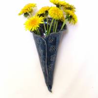 Wandvase Vase Blumenvase Bild 1