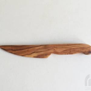 Buttermesser/ Streichmesser, wählbar, Holzmesser, aus Olivenholz in Handarbeit Bild 4