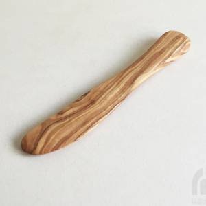 Buttermesser/ Streichmesser, wählbar, Holzmesser, aus Olivenholz in Handarbeit Bild 7