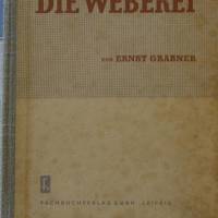 Die Weberei von Ernst Gräbner 1951 Bild 1