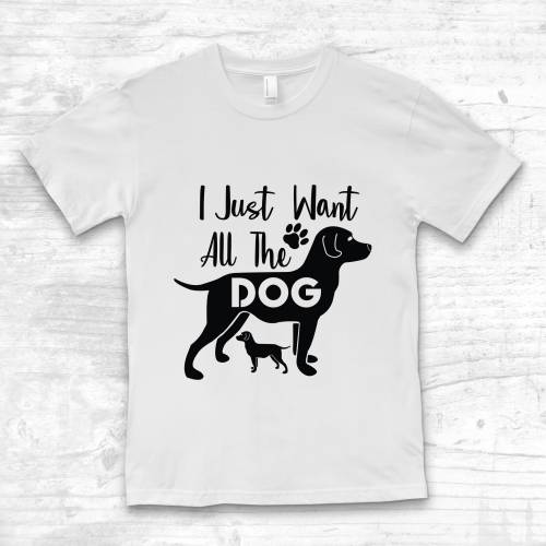 Hund Dog PNG-Design-Datei, T-Shirt-Design, Shirt-Design, kommerzielle Nutzung Plotterdatei