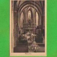 Ansichtskarte - Der Dom zu Schleswig - Hochaltar ca. 1910 - ungelaufen Bild 1