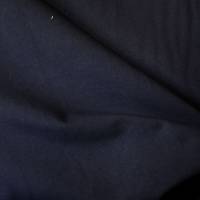 Sommersweat French Terry in Jeansoptik schwarz dunkelblau 50 x 150 cm Sweat Bild 3