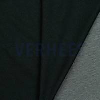 Sommersweat French Terry in Jeansoptik schwarz dunkelblau 50 x 150 cm Sweat Bild 5