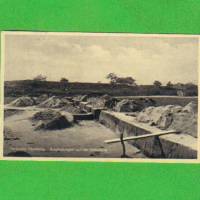 Ansichtskarte - Schleswig - Haithabu Ausgrabungen auf der Oldenburg (2) - ungelaufen Bild 1