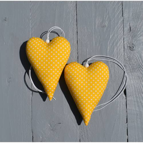 Set Herzen Dekoration