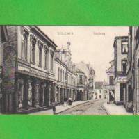 Ansichtskarte - Schleswig - Stadtweg ca. 1910 - ungelaufen (1) Bild 1