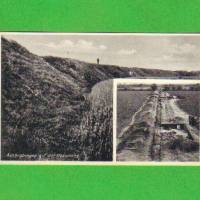 Ansichtskarte - Schleswig - Haithabu Ausgrabungen auf der Oldenburg (3) - ungelaufen Bild 1