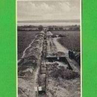 Ansichtskarte - Schleswig - Haithabu Ausgrabungen auf der Oldenburg (4) - ungelaufen Bild 1