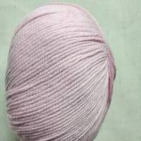 50g Lang Yarns Baby Cotton, Fb 9, rosa, Babyrosa, Baumwolle, biologischer Anbau, LL 180m Bild 3