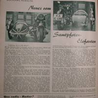 25 Ausgaben -   Das Motorrad -  Jahrgang 1962 Bild 5