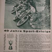 25 Ausgaben -   Das Motorrad -  Jahrgang 1962 Bild 6