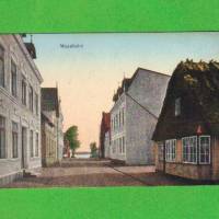 AK - Ansichtskarte - Schleswig - Maasholm - coloriert - ungelaufen Bild 1