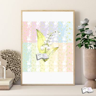 Digiset Maiglöckchen