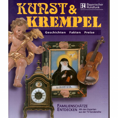 Löwe - Hampp *** Kunst und Krempel ***