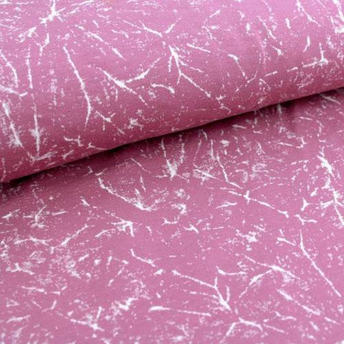 Bio Sweat, mellow crease - vintage rose