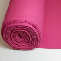 Bündchen, pink, Baumwolle Bild 1